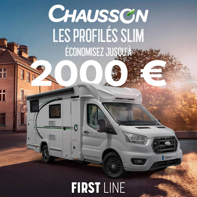 2025-Chausson-PROFILES-SLIM-First-Line