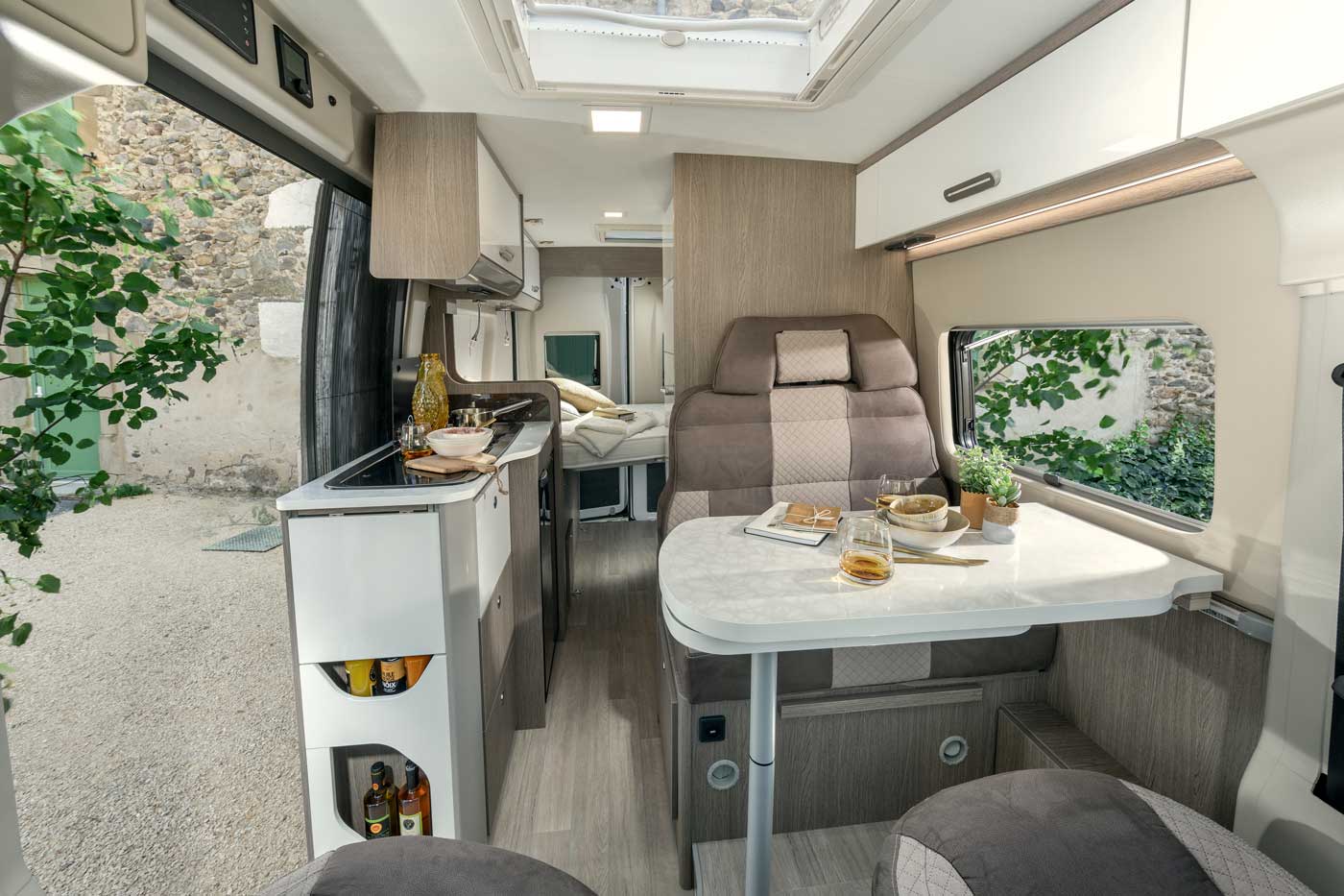 chausson vans