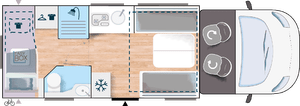 Profilé 720 familial Titanium ultimate