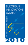 Logo European innovation award