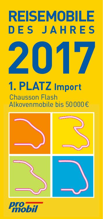 PRO_Leserwahl_2017_Alkoven_bis_50000_Import_Chausson_Flash