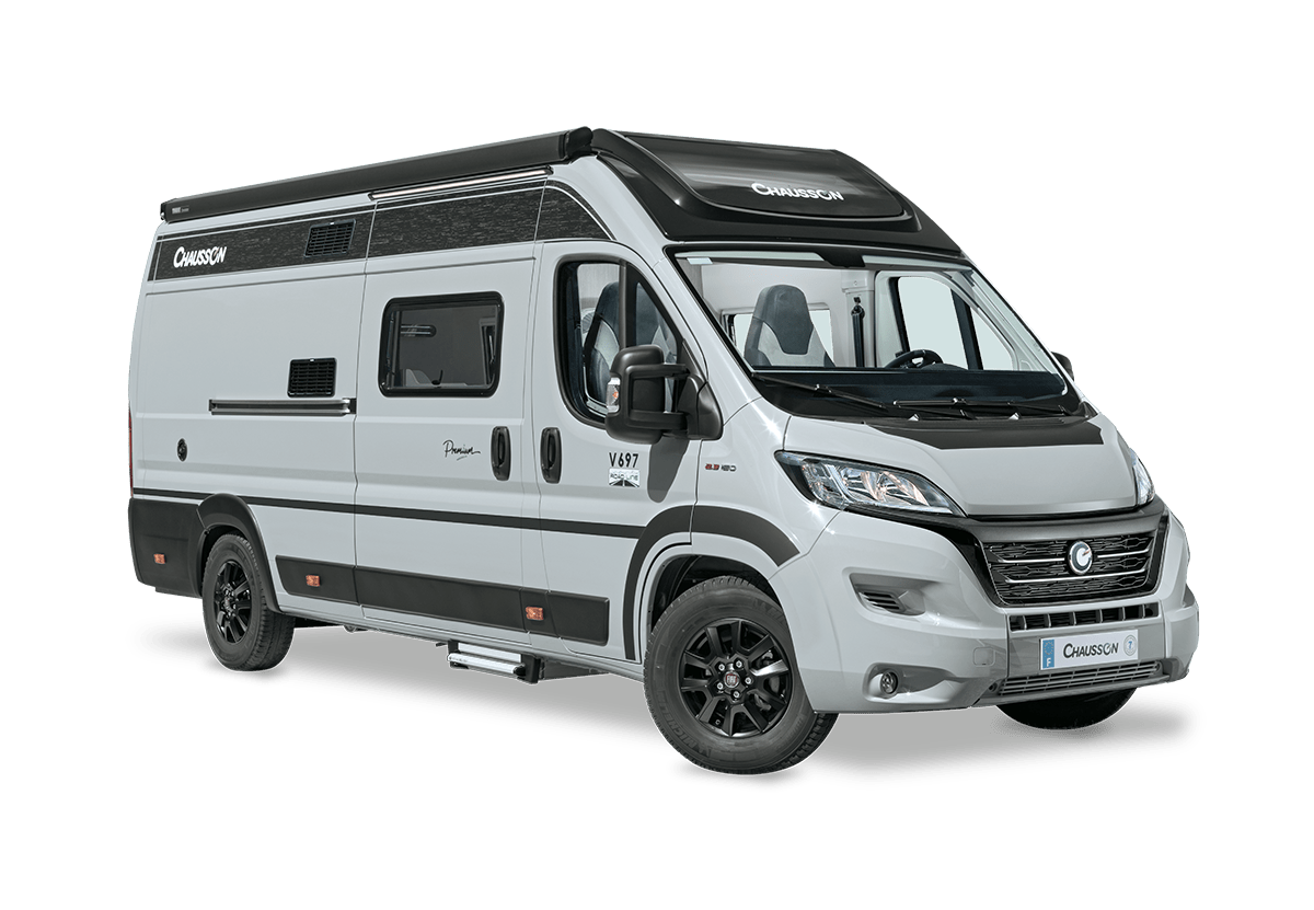 Van V697 Road-Line-Premium