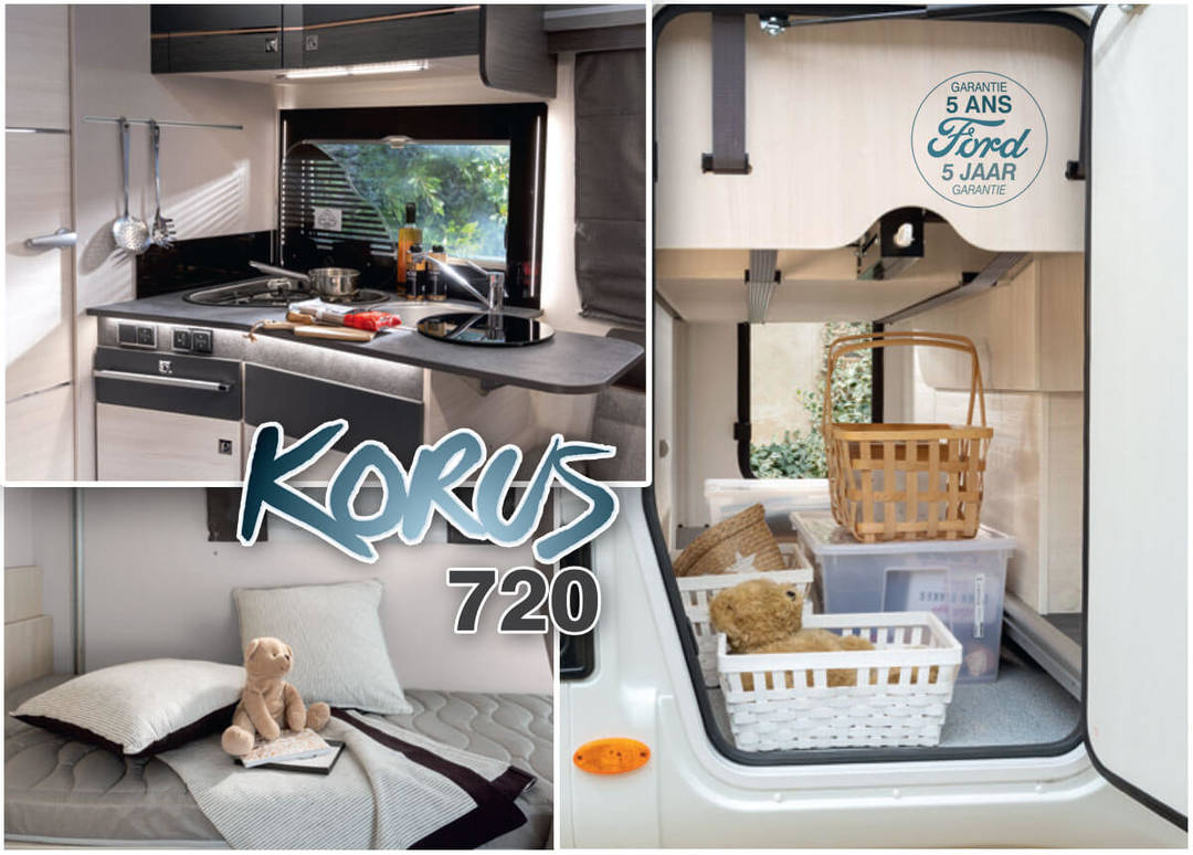 camping-car korus