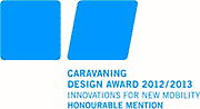 caravaning design award
