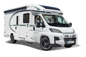 camping-car profilé Fiat