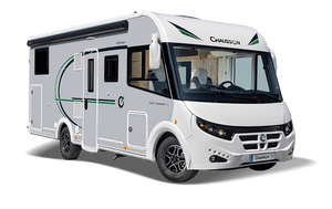 camping car intégral Chausson