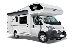 camping car Capucine Fiat