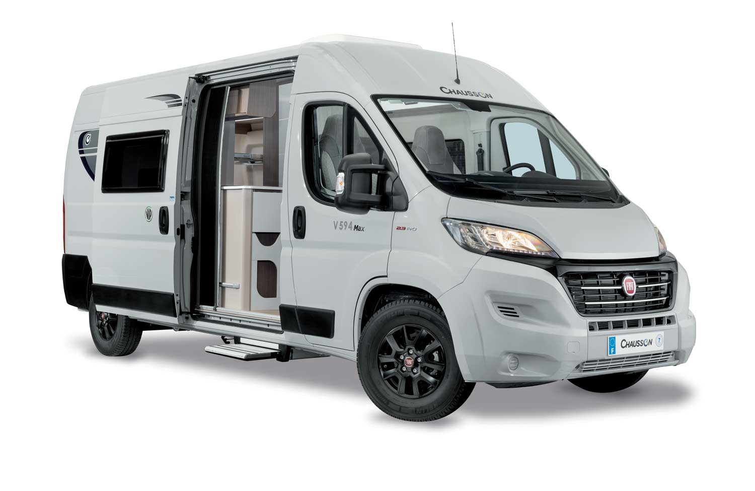 van de camping