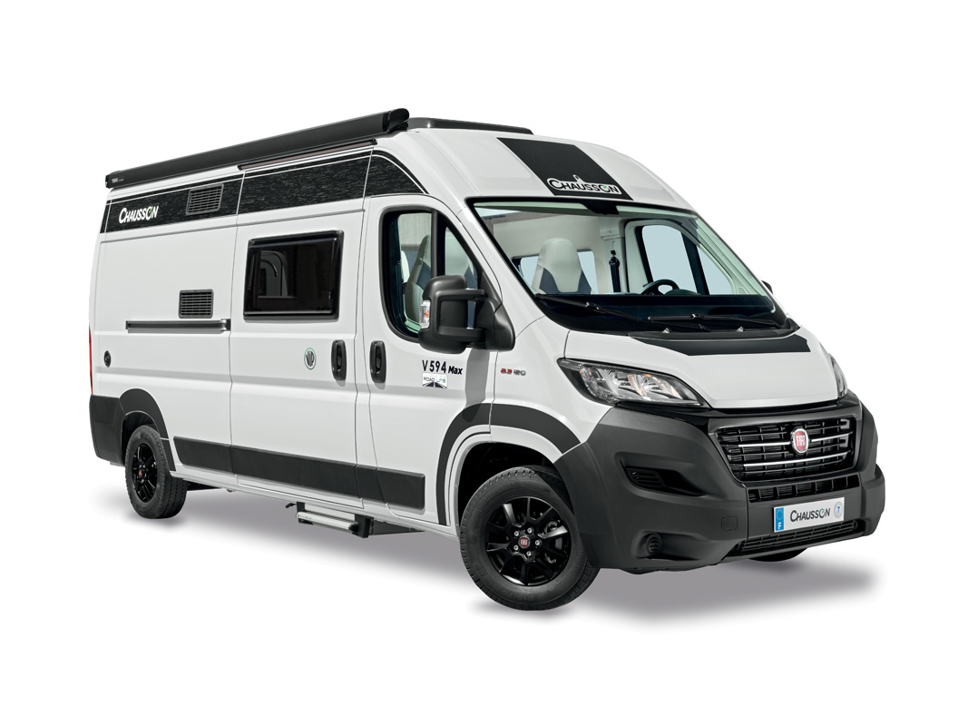 Van Chausson 2019 2024 cacbeniajan