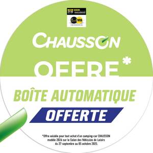 offre boite automatique