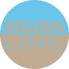 golden line
