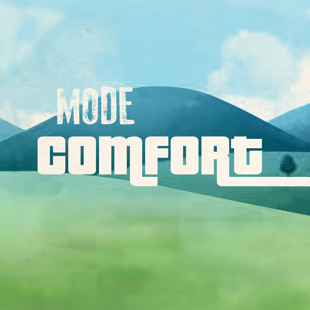 Mode-comfort