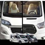 motorhome Fiat Ford