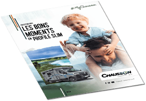 Catalogue Profilé Slim Chausson