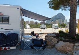 Camper Chausson