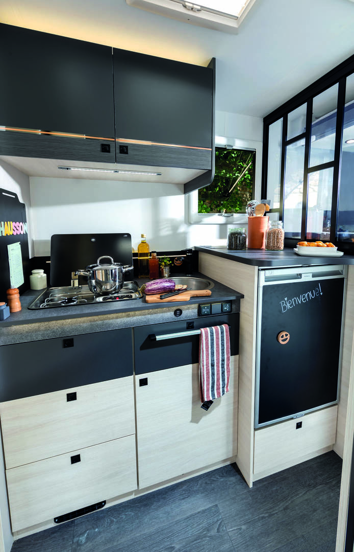 Cuisine Chausson 660 Cuisine Chausson 660
