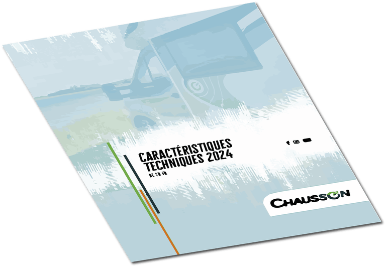 Catalogue technique Chausson