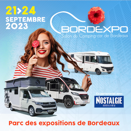 Salon Bordexpo 2023